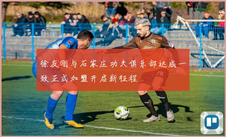 徐友刚与石家庄功夫俱乐部达成一致正式加盟开启新征程